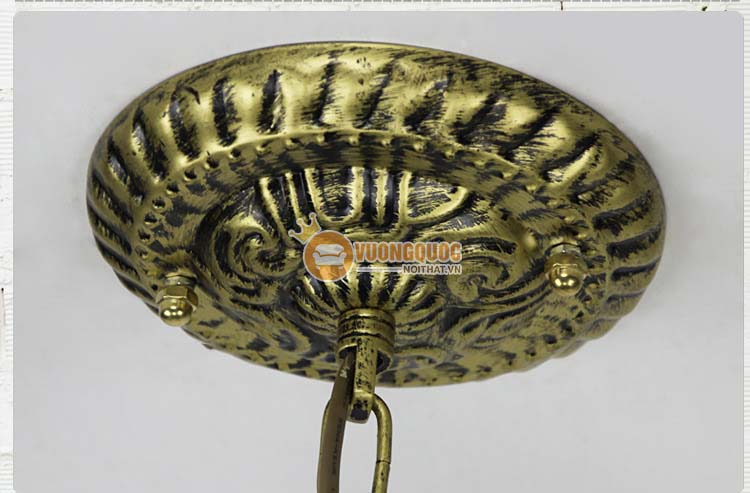 Đèn chùm trang trí Tiffany Yb207-20